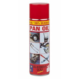 Silikonový olej aerosol PANOIL 500ml